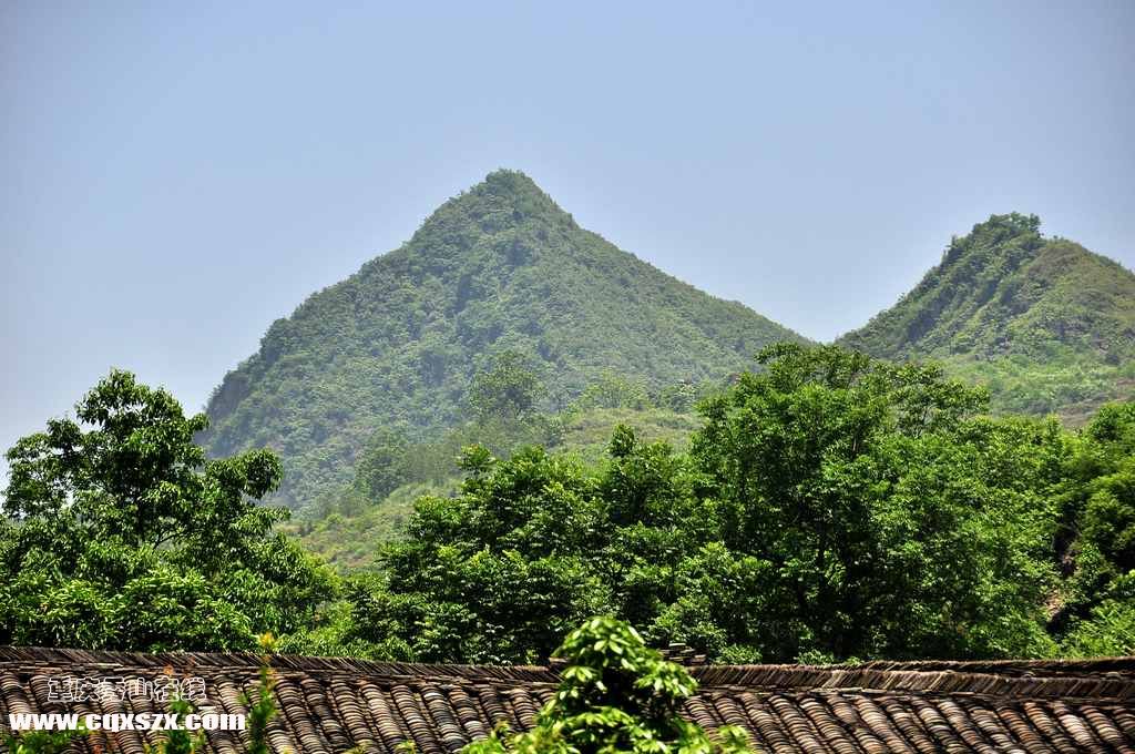 发表于 2013-6-17 14:10 龙-行天下 我们曾经从高秀山到轿子顶.