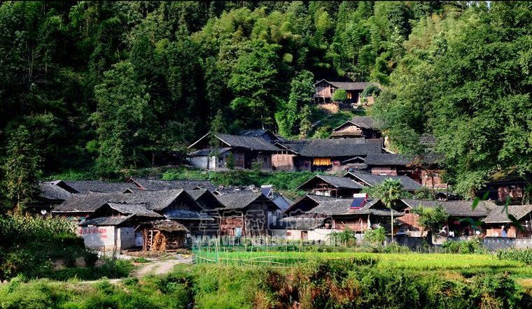 第三批中国传统村落重庆入选名单 - 加油!秀山